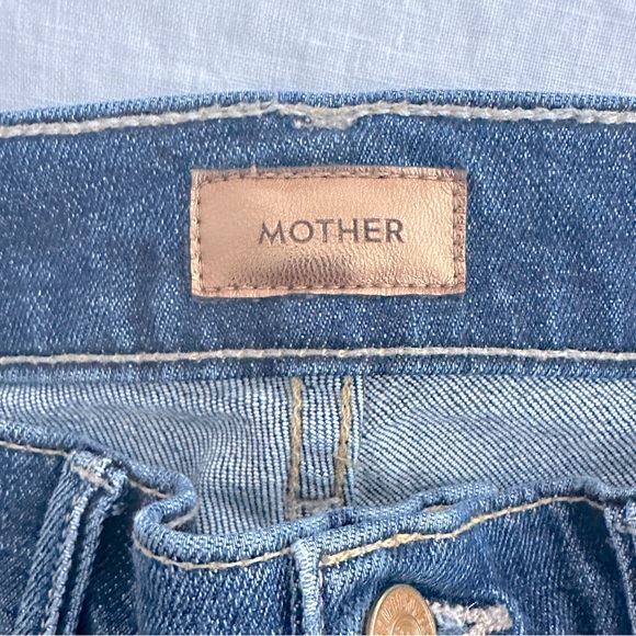 Women’s MOTHER jeans - Picture 4 of 6